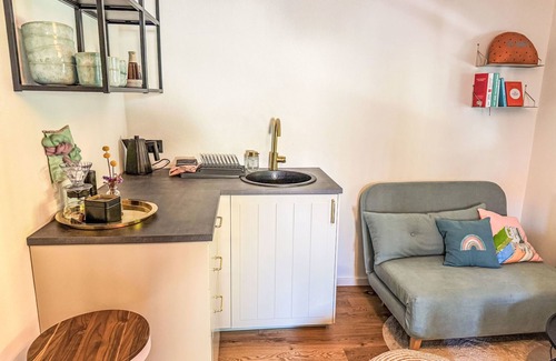 Beeskow Appartement | Hinterhov Nest by Interhome