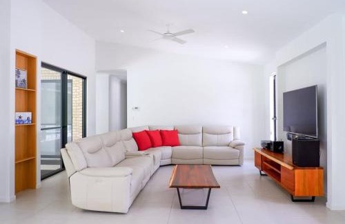 Mooloolah Valley Maison | Hinterland Haven with Heated Pool & Lush Surrounds