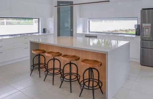 Mooloolah Valley Maison | Hinterland Haven with Heated Pool & Lush Surrounds