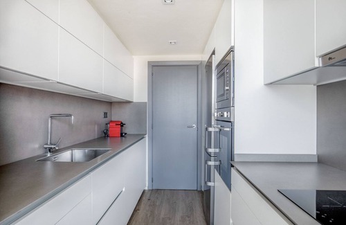 Diagonal Mar i el Front Maritim del Poblenou Appartement | Hip 22@ 2BR w/ Balcony, Pool & Gym, by Blueground