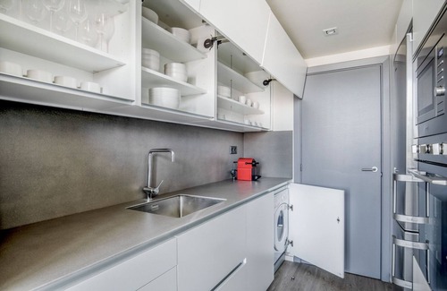 Diagonal Mar i el Front Maritim del Poblenou Appartement | Hip 22@ 2BR w/ Balcony, Pool & Gym, by Blueground