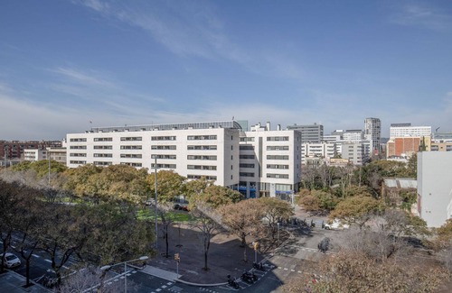 Diagonal Mar i el Front Maritim del Poblenou Appartement | Hip Diagonal Mar i El Front Marítim del Poblenou 2BR, by Blueground