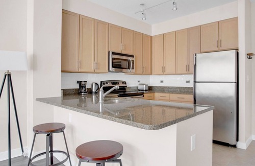 Mount Vernon Square Appartement | Hip Mount Vernon 1BR w/ Pool & Gym, walk to Smithsonian, by Blueground