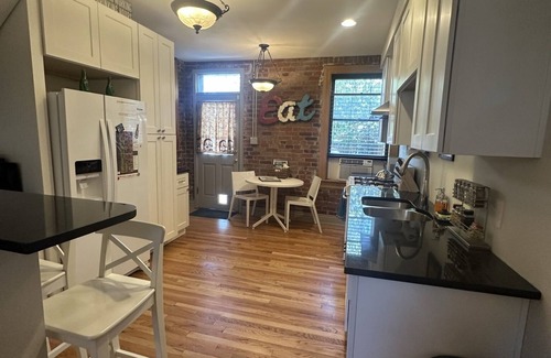 Baker Maison | Les hanches. Broadway 2 BR Historic Denver, cour privée