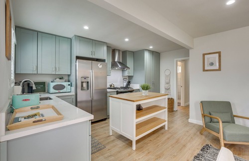 North Park Maison | Hip Walkable Neighborhood: Condo in San Diego