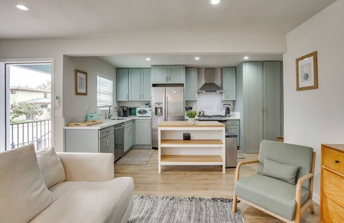 North Park Maison | Hip Walkable Neighborhood: Condo in San Diego