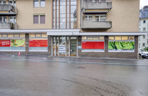 District 2 Appartement | Hip Wollishofen 3.5 Room w/ Storage 1min to Central Market, by Blueground