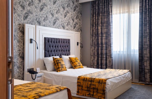 Dosemealti Hôtel | Hipodrom Hotel