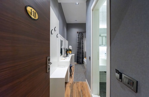 Dosemealti Hôtel | Hipodrom Hotel