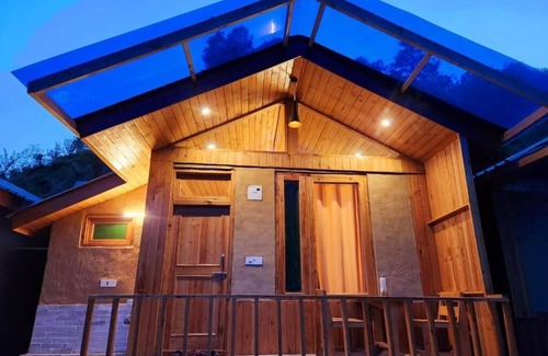 Banjar Cabine | Hipostel Laida - Tirthan