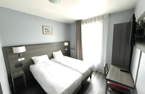 11th Arrondissement Hôtel | Hipotel Paris Père-Lachaise République