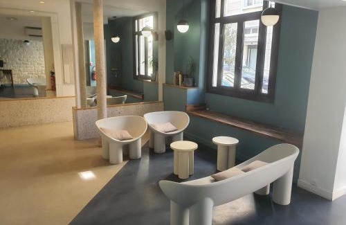 11th Arrondissement Hôtel | Hipotel Paris Père-Lachaise République