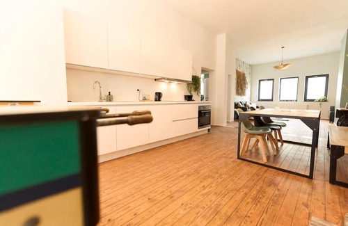 Mons Appartement | Hippie chic !