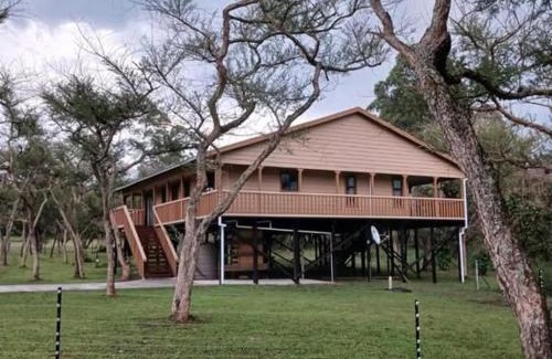 Mbombela Cabine | Hippo Waterfront Lodge