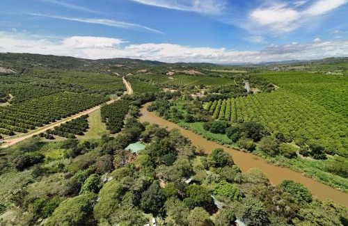 Mbombela Cabine | Hippo Waterfront Lodge