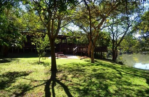 Mbombela Cabine | Hippo Waterfront Lodge