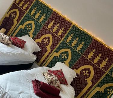 Heede Maison | Hipsy-Gipsy retreat-ranch