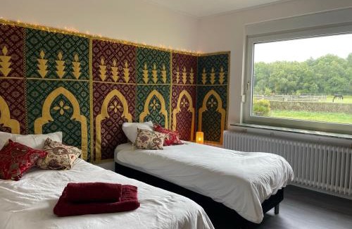 Heede Maison | Hipsy-Gipsy retreat-ranch