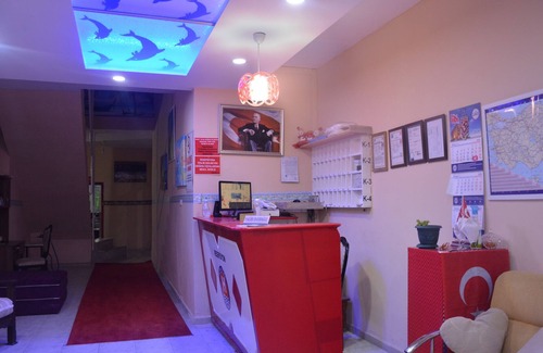 Kizkalesi Hôtel | Hira Hotel