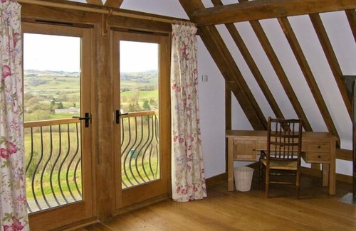 Tirabad Cottage | Hiraeth, les animaux de compagnie, maison de vacances de luxe dans Dolau, Ref 4455
