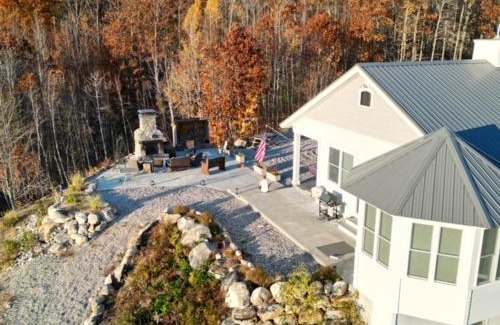 Hiram Maison | Hiram Mountain View Retreat