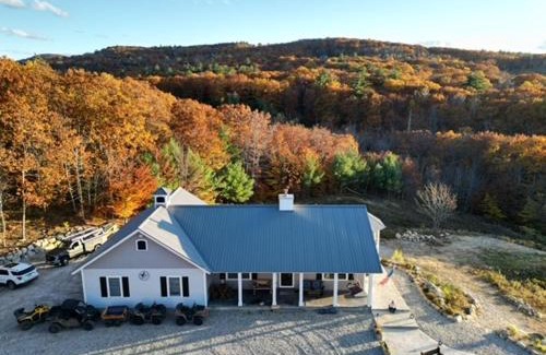 Hiram Maison | Hiram Mountain View Retreat