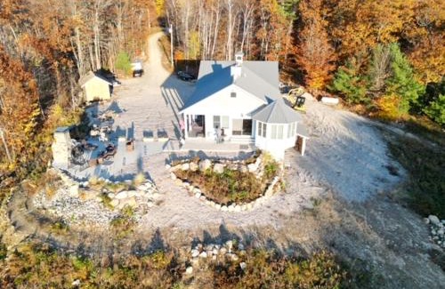 Hiram Maison | Hiram Mountain View Retreat