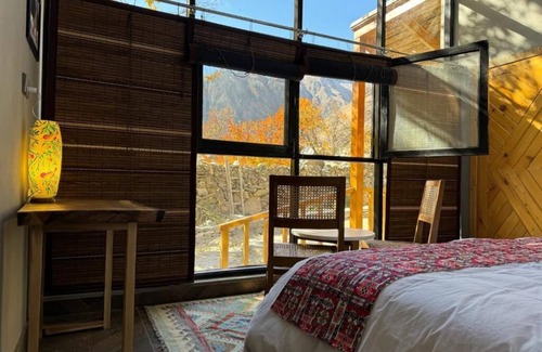 Hunza Station Balnéaire | Hiraya Resort Hunza