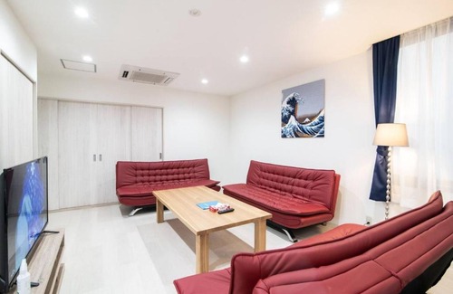 Hakata Ekimae Appartement | HIRO BUILDING - Vacation STAY 88271