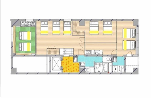 Hakata Ekimae Appartement | HIRO BUILDING - Vacation STAY 88271