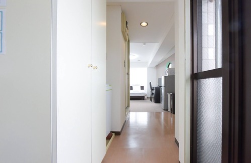 Kamata Appartement | Hiroki Building 603 Checkin 1 minute walk from J - Hiroki Co Ltd Nishishataku 603 / Ota-ku Tokyo