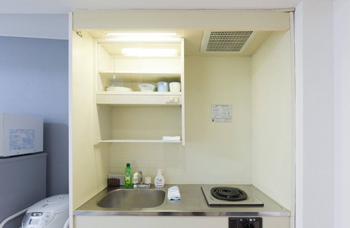 Kamata Appartement | Hiroki Building 703 Checkin 1 minute walk from J - Hiroki Co Ltd Nishishataku 703 / Ota-ku Tokyo