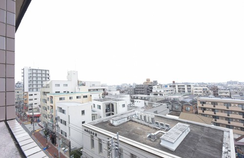 Kamata Appartement | Hiroki Building 703 Checkin 1 minute walk from J - Hiroki Co Ltd Nishishataku 703 / Ota-ku Tokyo