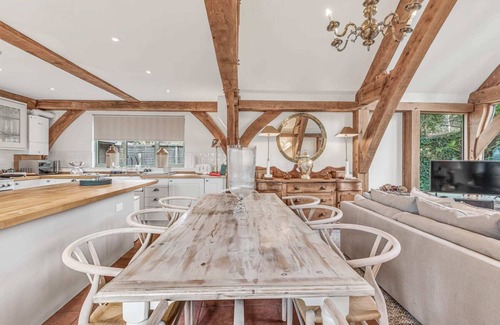 Chipping Campden Maison | Hiron's Piece and Honeysuckle Cottage