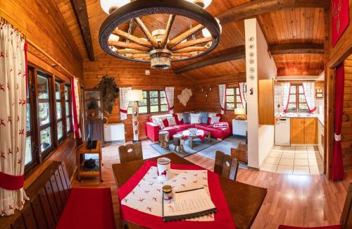 Bomighausen Maison | Hirsch Chalet