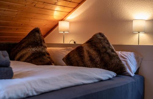 Bad Harzburg Appartement | HIRSCH Stadt Apartment 5 - Parkplatz - Zentral