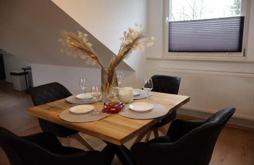 Lippstadt Appartement | Hirsch24- 4 Personen Apartment