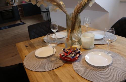 Lippstadt Appartement | Hirsch24- 4 Personen Apartment