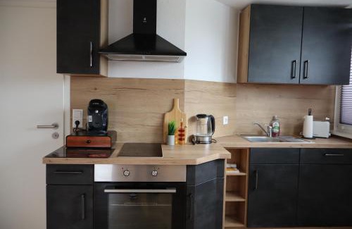 Lippstadt Appartement | Hirsch24- 4 Personen Apartment