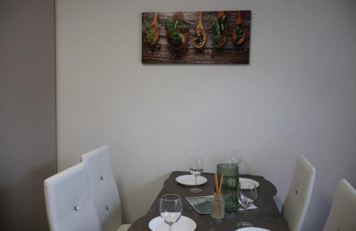 Lippstadt Appartement | Hirsch24- 6 Betten -Apartment