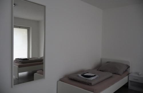 Lippstadt Appartement | Hirsch24- 6 Betten -Apartment
