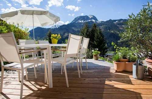 Vorderhindelang Appartement | HIRSCHBERG - 36 m² - 1 bedroom - Blanz - Holiday apartments in the Allgäu