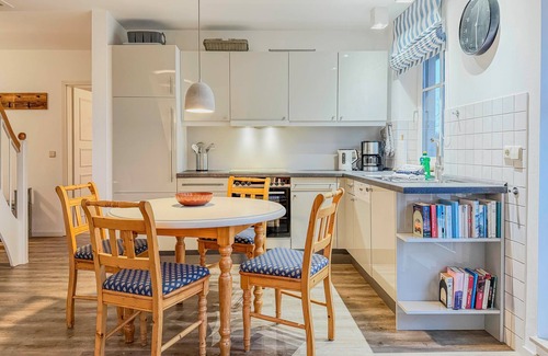 Born auf dem Darss Appartement | Hirschlug Apartment - Maison de vacances Bliesenrade