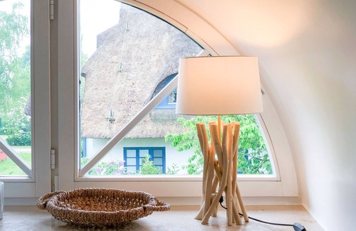 Born auf dem Darss Appartement | Hirschlug Apartment - Maison de vacances Bliesenrade