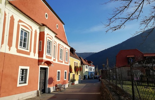 Weissenkirchen in der Wachau Appartement | Maison historique à Weissenkirchen dans la Wachau