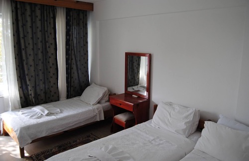 Tevfikiye Hôtel | Hisarlik Hotel