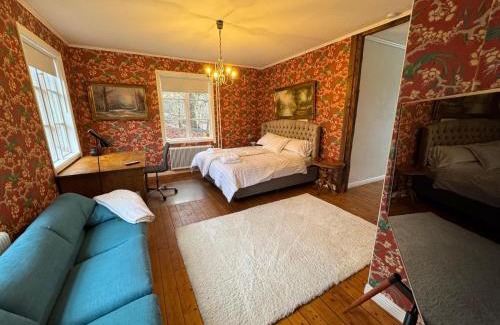 Hishult Appartement | Hishult No 5 Hishults Prästgård