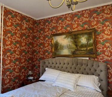 Hishult Appartement | Hishult No 5 Hishults Prästgård