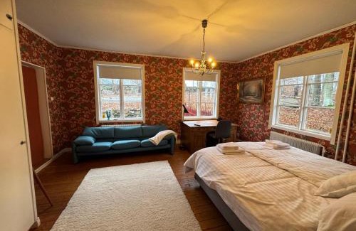 Hishult Appartement | Hishult No 5 Hishults Prästgård