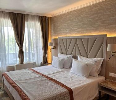 Hisarja Hôtel | Hissar Spa Hotel